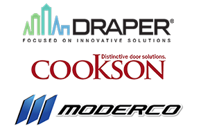 Draper and Cookson are our main vendors.